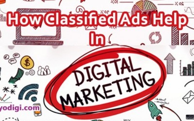 How Classified Ads Help In Digital Marketing?