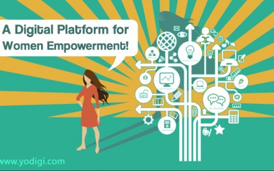 A Digital Platform For Women Empowerment!