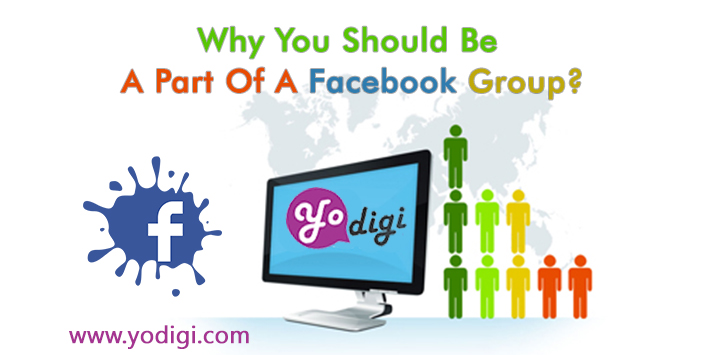 Why You Should Be A Part Of A Facebook Group?